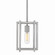 Tribeca PW One Light Mini Pendant in Pewter (62|6070M1LPWPW)