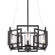 Marco Four Light Pendant in Matte Black (62|60684PBLK)