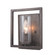 Marco One Light Wall Sconce in Gunmetal Bronze (62|60681WGMT)