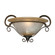 Meridian One Light Wall Sconce in Golden Bronze (62|3890WSCGB)