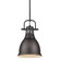 Duncan One Light Pendant in Rubbed Bronze (62|3604SRBZRBZ)