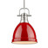 Duncan One Light Pendant in Pewter (62|3604SPWRD)