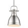 Duncan One Light Pendant in Pewter (62|3604SPWPW)