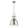 Duncan PW One Light Pendant in Pewter (62|3604SPWPW)