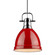Duncan One Light Pendant in Chrome (62|3604SCHRD)