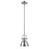 Duncan PW One Light Mini Pendant in Pewter (62|3604M1LPWPW)