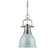 Duncan PW One Light Pendant in Pewter (62|3602SPWSF)