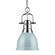 Duncan One Light Pendant in Chrome (62|3602SCHSF)