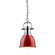 Duncan CH One Light Pendant in Chrome (62|3602SCHRD)