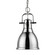 Duncan One Light Pendant in Chrome (62|3602SCHCH)