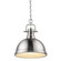 Duncan PW One Light Pendant in Pewter (62|3602LPWPW)