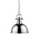Duncan One Light Pendant in Chrome (62|3602LCHCH)