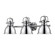 Duncan BCB Three Light Bath Vanity in Chrome (62|3602BA3CHCH)