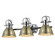 Duncan Three Light Bath Vanity in Chrome (62|3602BA3CHAB)