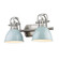 Duncan Two Light Bath Vanity in Pewter (62|3602BA2PWSF)