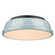 Duncan BLK Two Light Flush Mount in Matte Black (62|360214BLKSF)