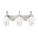 Lana Three Light Bath Vanity in Pewter (62|3320BA3PWWHT)