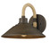 Journey One Light Wall Sconce in Dark Rust (62|33181WDR)