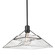 Kepler One Light Pendant in Matte Black (62|3308MBLKWTG)