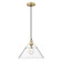 Orwell BCB One Light Pendant in Brushed Champagne Bronze (62|3306LBCBCLR)
