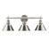 Orwell Three Light Bath Vanity in Pewter (62|3306BA3PWPW)