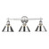 Orwell Three Light Bath Vanity in Chrome (62|3306BA3CHCH)