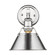 Orwell One Light Bath Vanity in Chrome (62|3306BA1CHCH)