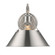 Orwell PW One Light Wall Sconce in Pewter (62|33061WPWPW)