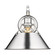 Orwell One Light Wall Sconce in Chrome (62|33061WCHCH)