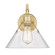 Orwell BCB One Light Wall Sconce in Brushed Champagne Bronze (62|33061WBCBCLR)