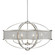 Colson Six Light Linear Pendant in Pewter (62|3167LPPWPW)