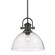 Hines One Light Pendant in Rubbed Bronze (62|3118LRBZSD)