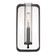 Skye One Light Wall Sconce in Natural Black (62|2090WSCNB)
