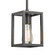Wesson One Light Mini Pendant in Matte Black (62|2072M1LBLK)