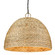 Rue Eight Light Pendant in Matte Black (62|10818PBLKWSG)
