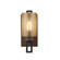 Hidalgo One Light Bath Vanity in Sovereign Bronze (62|1051BA1SBZ)