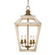 Haiden Four Light Pendant in Burnished Chestnut (62|08394PBC)