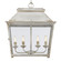 Abingdon Four Light Pendant in Antique Ivory (62|08044PAI)