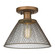 Carver One Light Semi-Flush Mount in Copper Patina (62|0304SFCP)