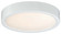 Flush Mount LED Flush Mount in White (42|P841044L)