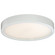 Flush Mount LED Flush Mount in White (42|P841044L)