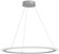 Discovery LED Pendant in Silver (42|P8141609L)