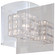 Jewel Box One Light Bath in Chrome (42|P800077)