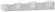 Jewel Box Four Light Bath in Chrome (42|P5804077)