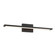 Parallel LED Bath Vanity in Coal (42|P558266AL)