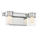 Herald Square LED Bath in Chrome (42|P5412077L)