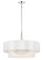 Gramercy Four Light Pendant in Polished Nickel (42|P5394613)