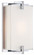 Cubism One Light Wall Sconce in Chrome (42|P5210077)
