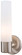 Saber One Light Wall Sconce in Saber (42|P5041084)