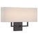 George Kovacs LED Wall Sconce in Bronze (42|P472617L)